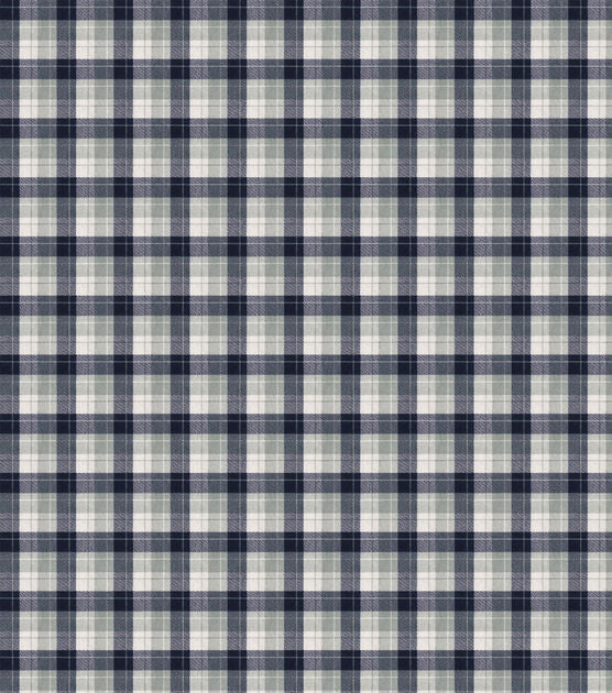 Reusable “Paper” Towel -Abstract and Plaid Prints - Set of 12