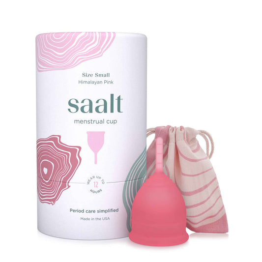 Saalt Cup - Pink - Small