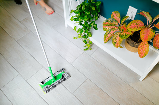 Reusable “Paper” Towel -Animals and Insects - Set of 12