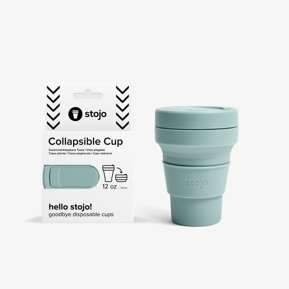 12 oz Collapsible Travel Cup