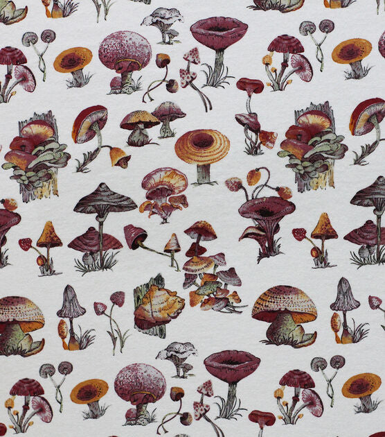 Reusable “Paper” Towel - Food Print - Set of 12
