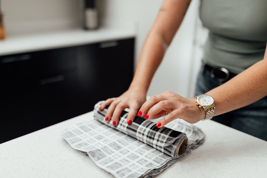 Reusable “Paper” Towel -Seasonal - Set of 12