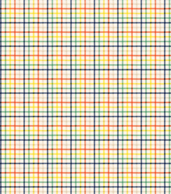 Reusable “Paper” Towel -Abstract and Plaid Prints - Set of 12