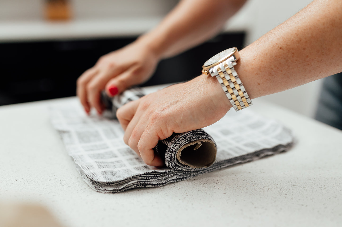 Reusable “Paper” Towel -Seasonal - Set of 12