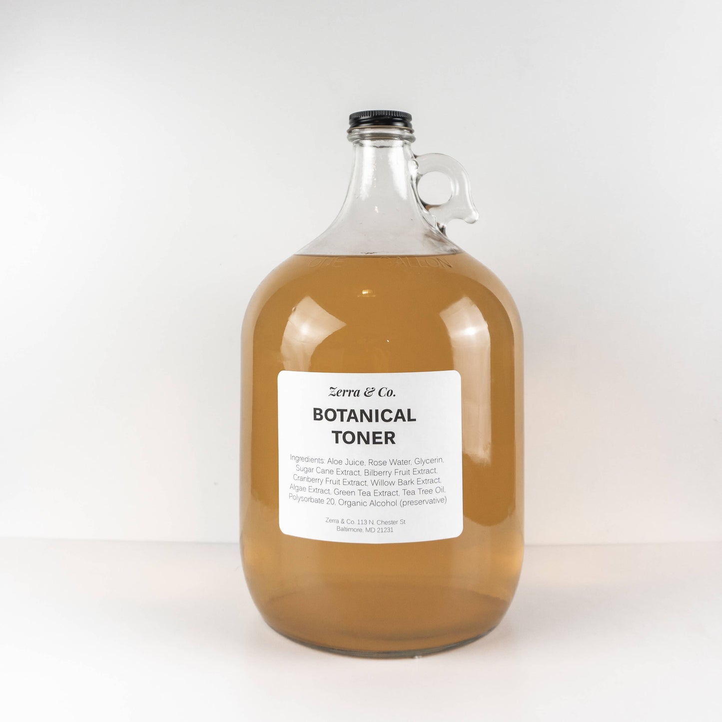 Bulk - Botanical Toner