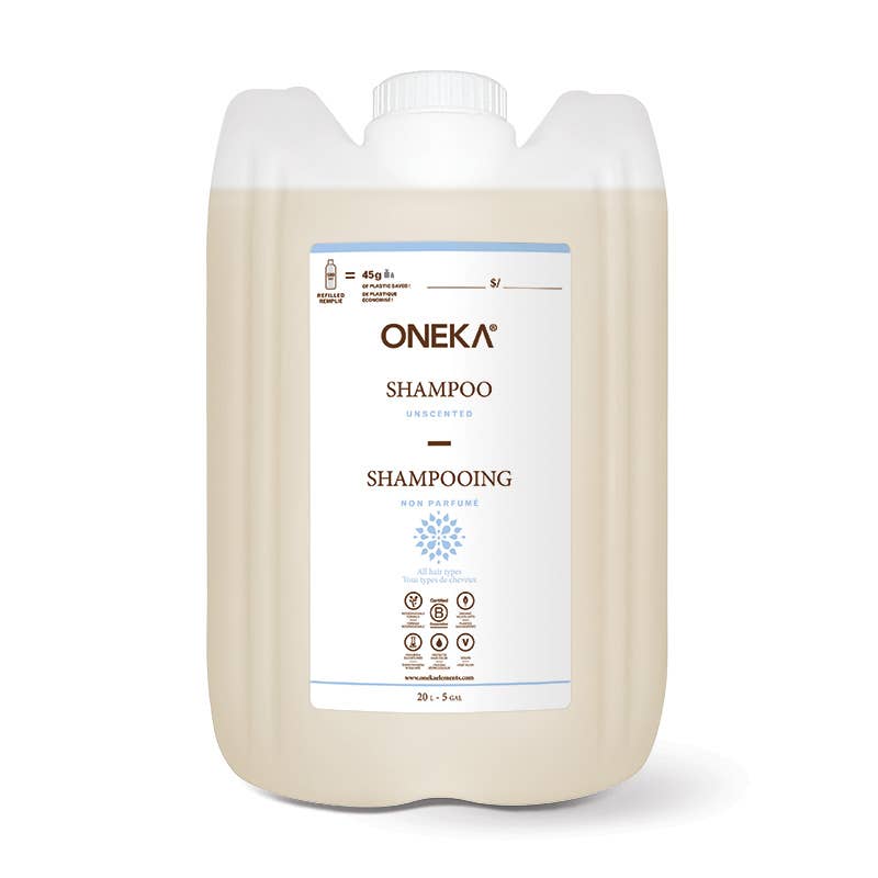 Bulk - Shampoo