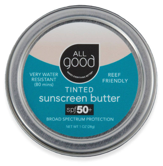 1 oz - Tinted Suncreen Butter SPF 50