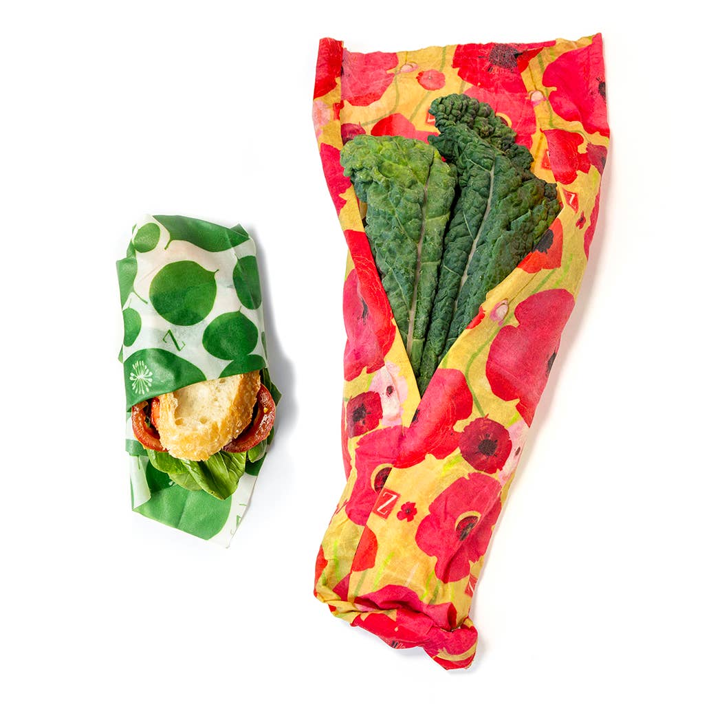 Beeswax Wrap - 2 Packs