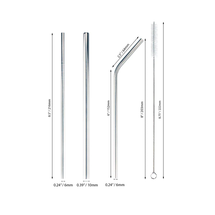 Stainless Steel Straw