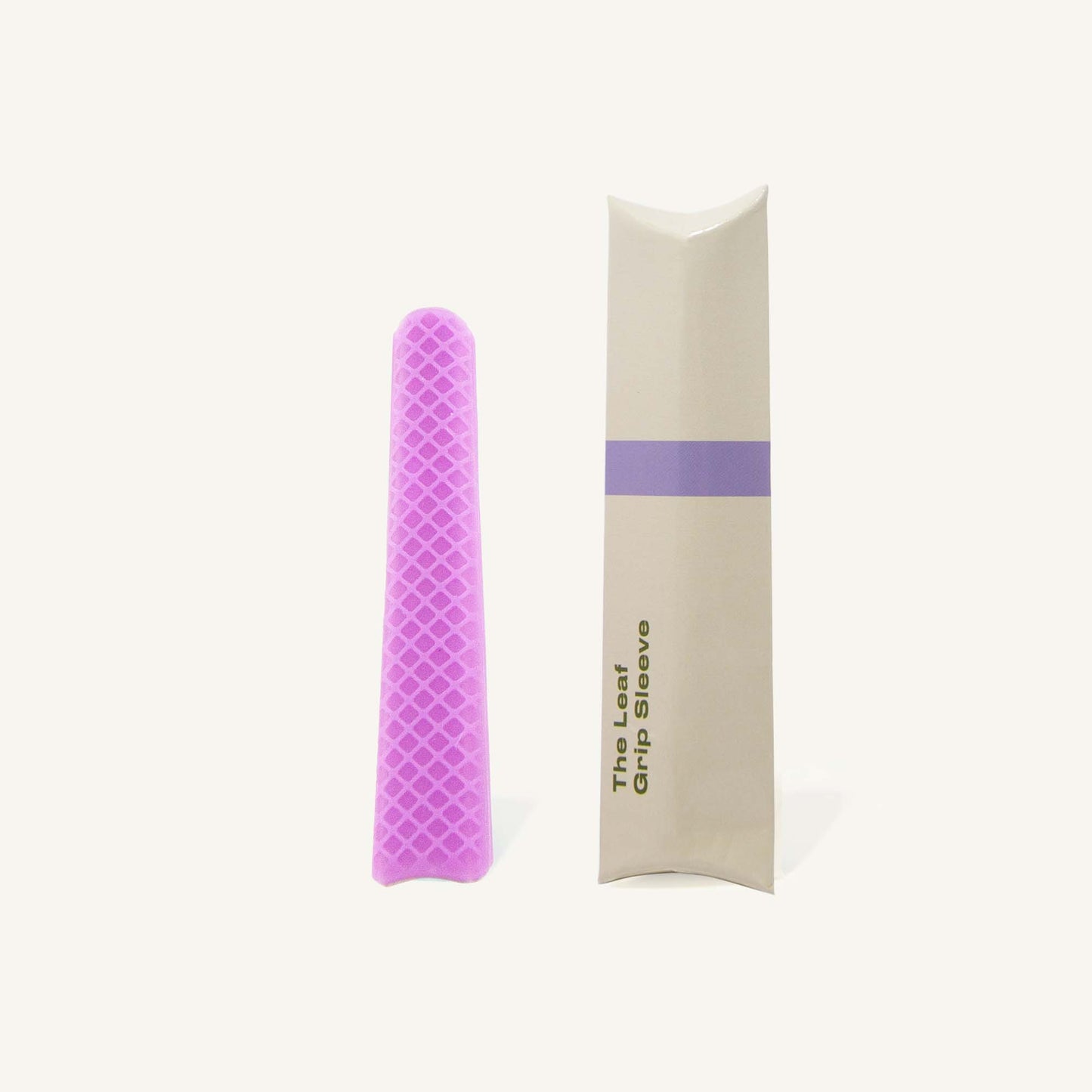 The Leaf Razor - Grip Sleeve