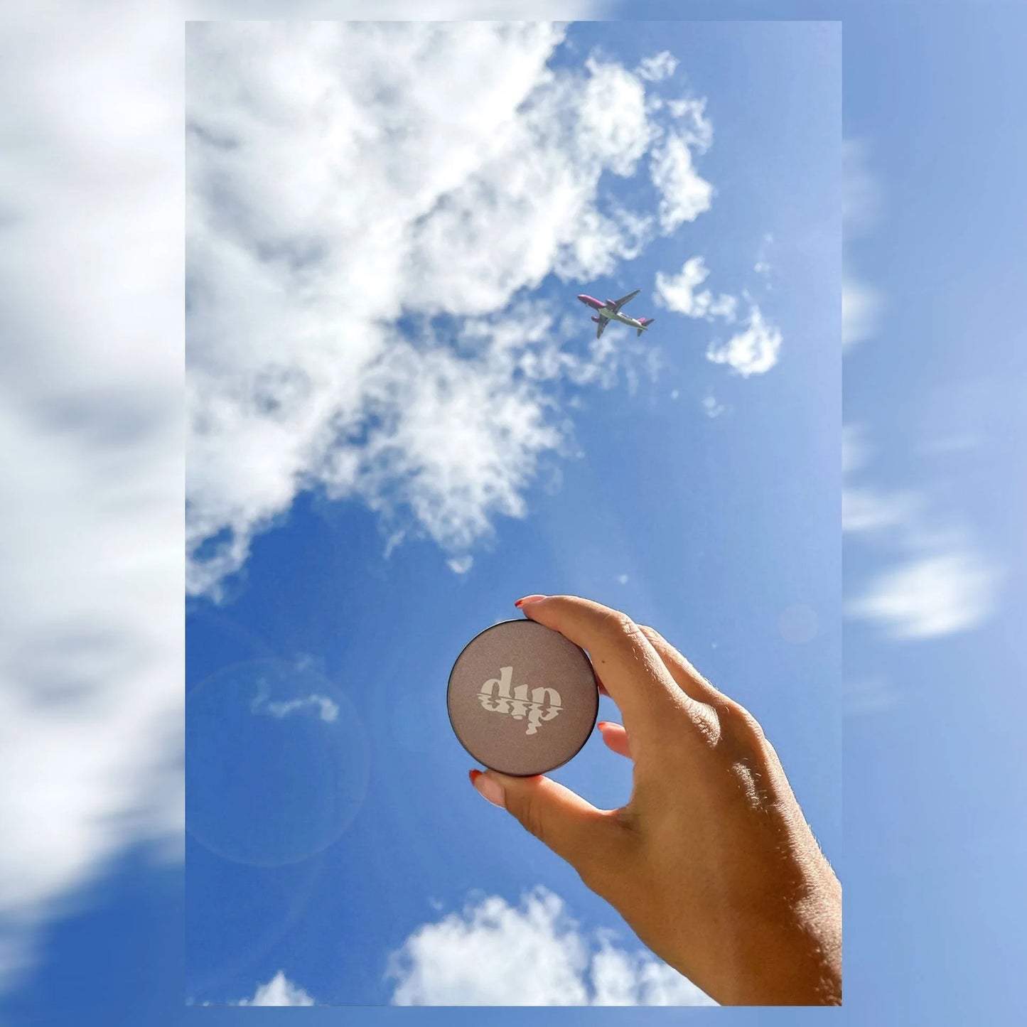 Dip Travel & Storage Tins