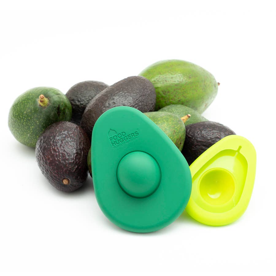 Avocado Huggers - Set of 2 - Green