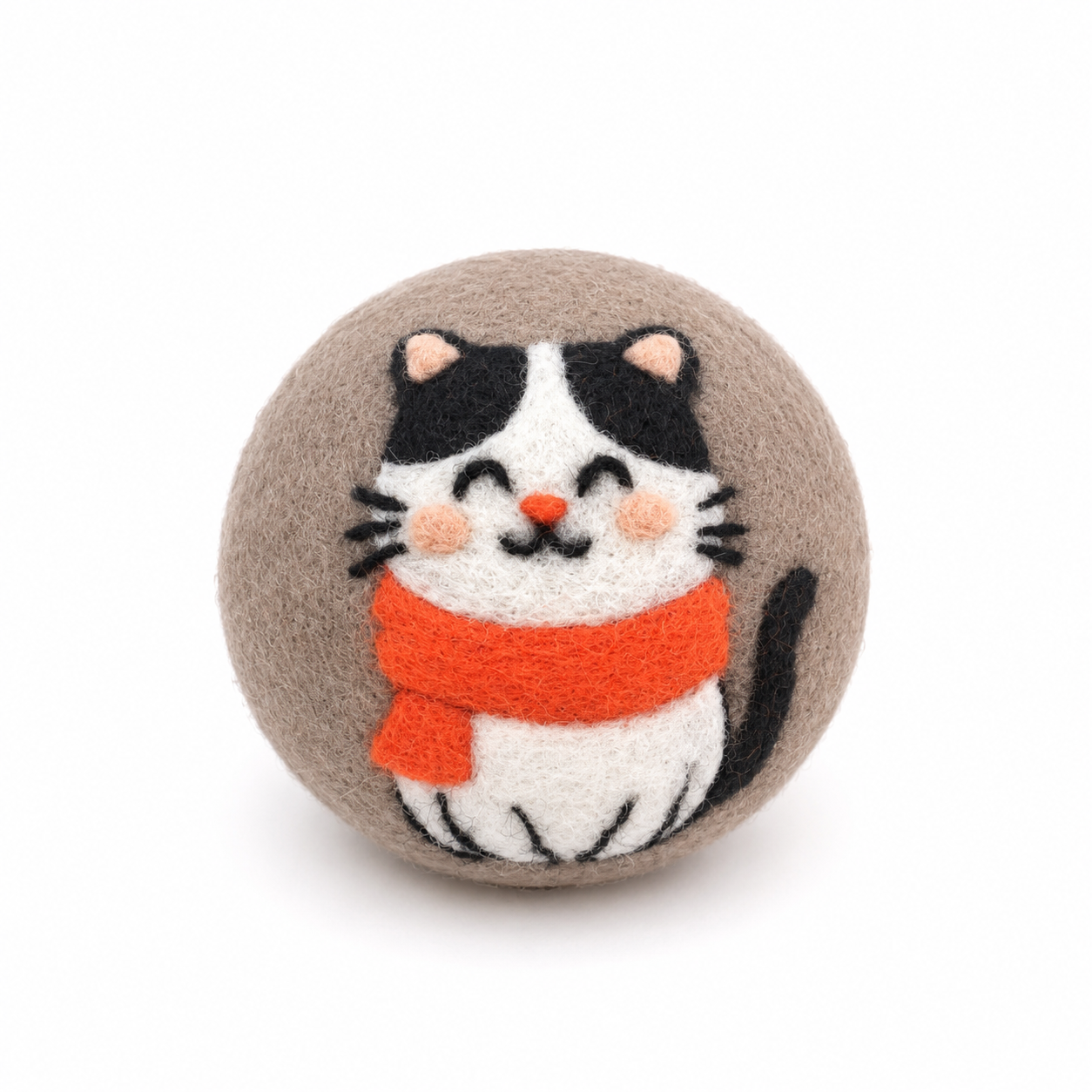 Cats: Eco Wool Dryer Balls Fair Trade