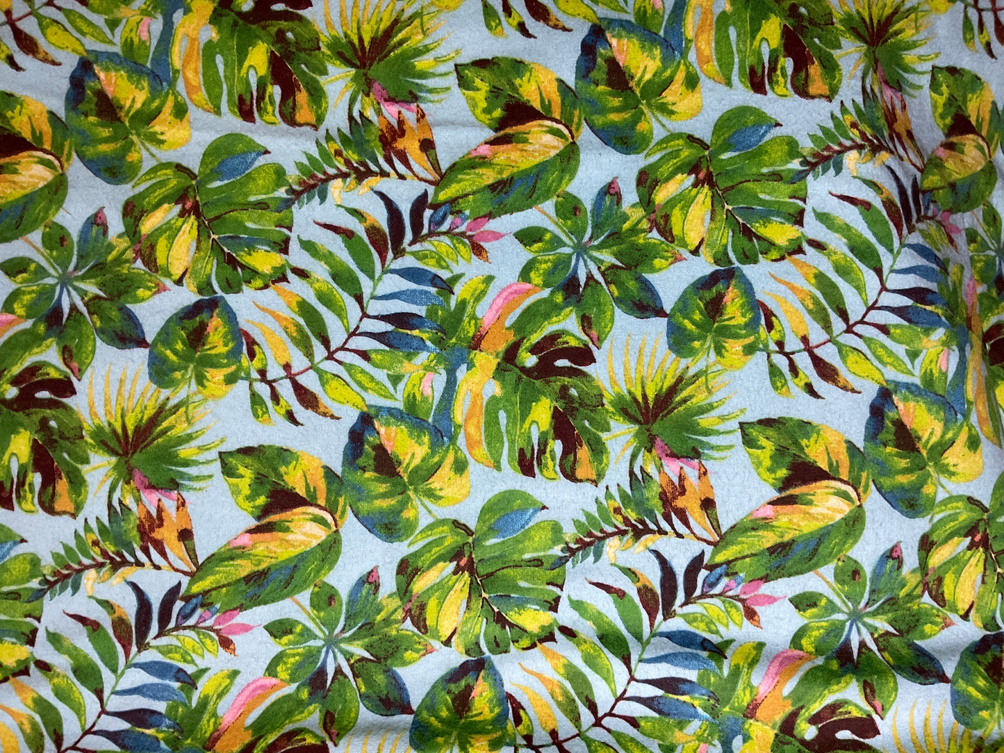 Reusable “Paper” Towel - Floral Prints - Set of 12