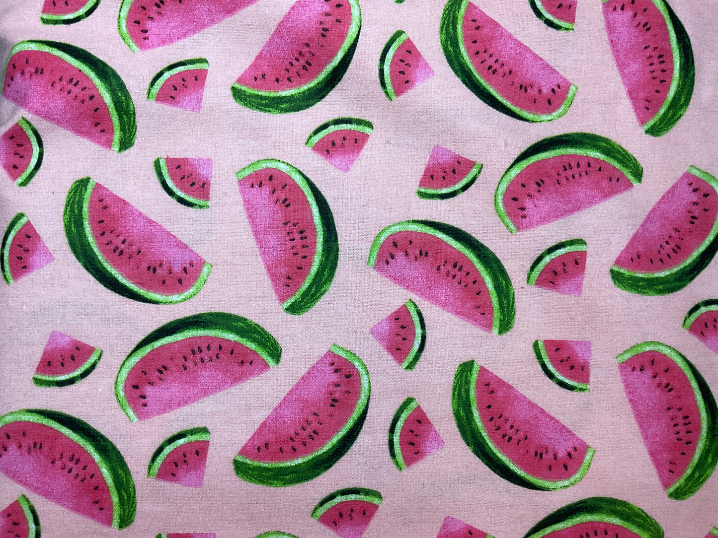 Reusable “Paper” Towel - Food Print - Set of 12