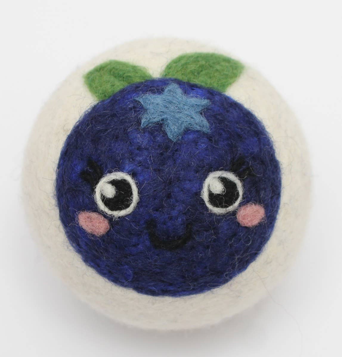 Fruits: Eco Wool Dryer Balls Fair Trade