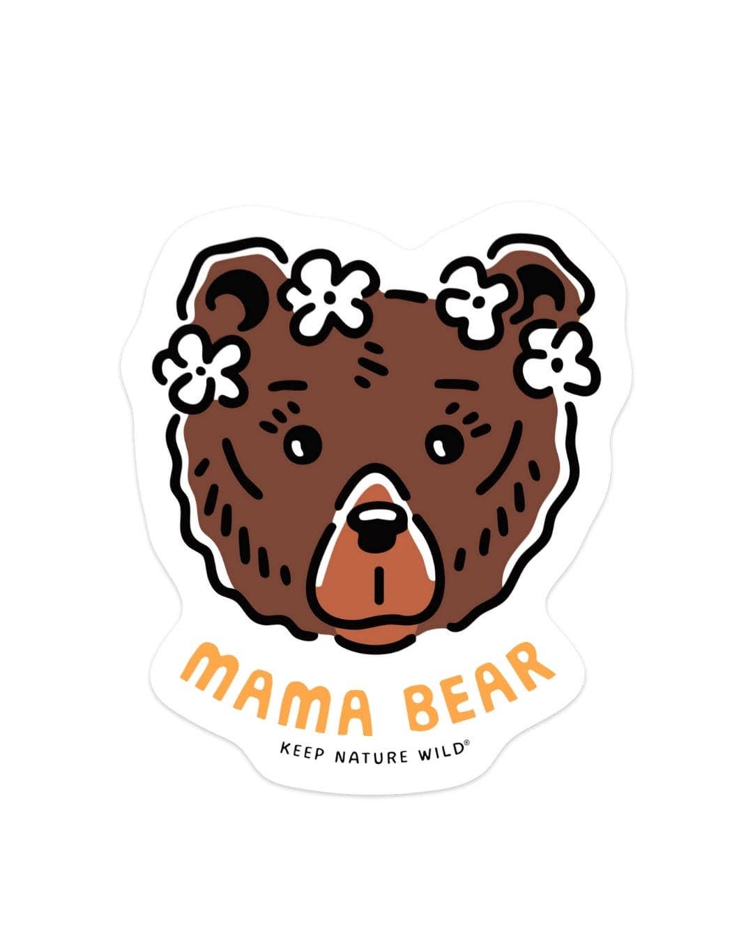 Mama Bear | Sticker
