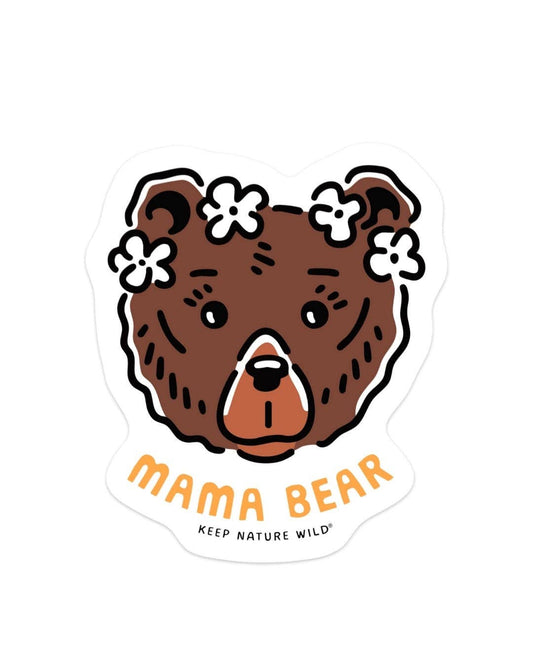 Mama Bear | Sticker