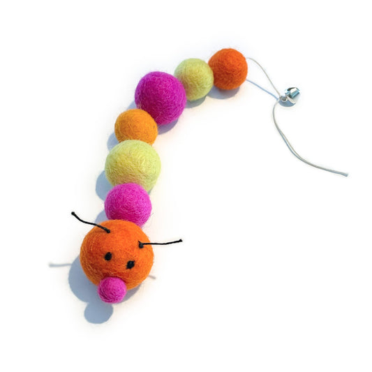 SUMMER Kat the Caterpillar - Eco Toy