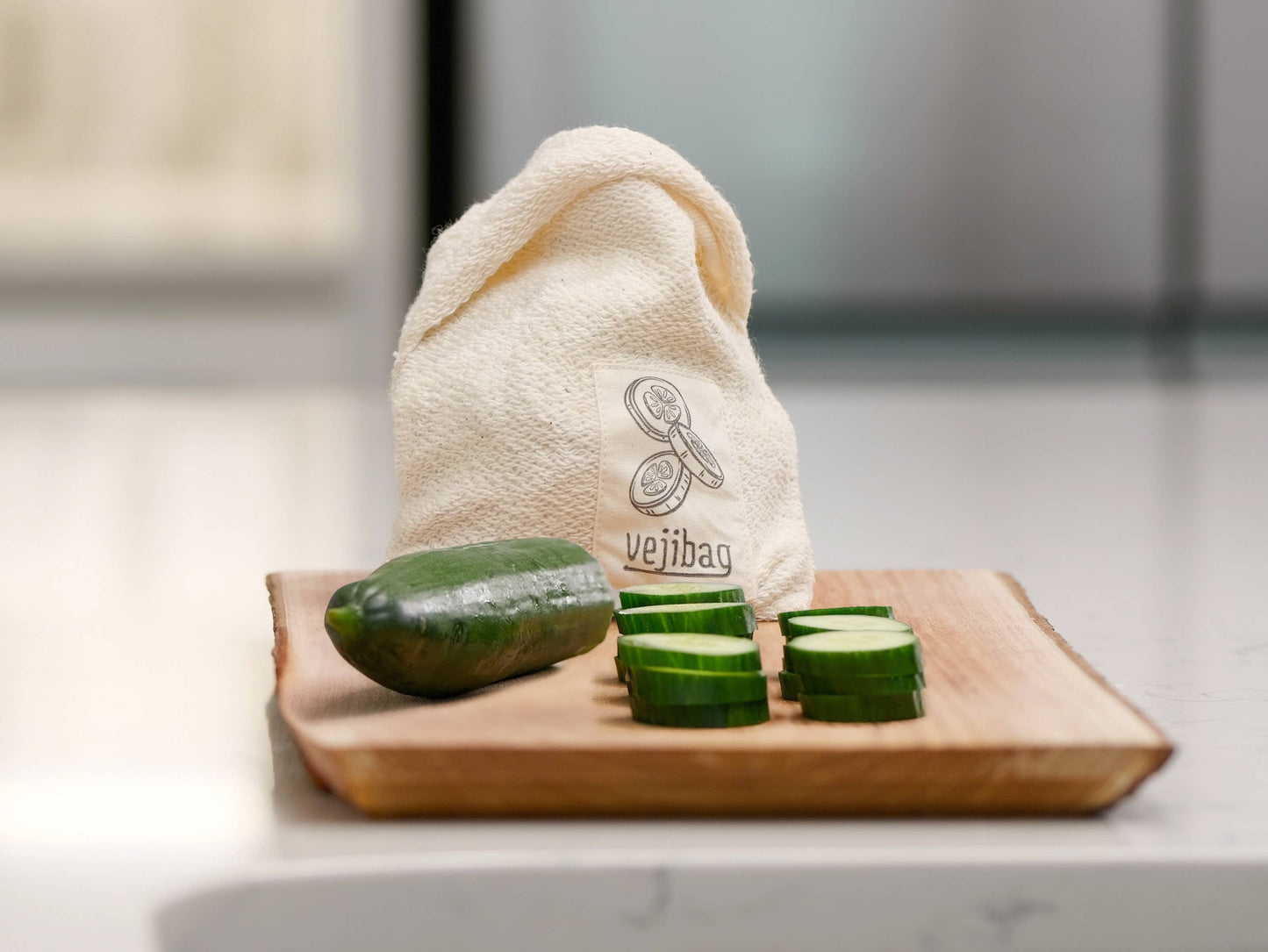 MINI Reusable Vegetable Storage Bag Snacks, Herbs, Meal Prep