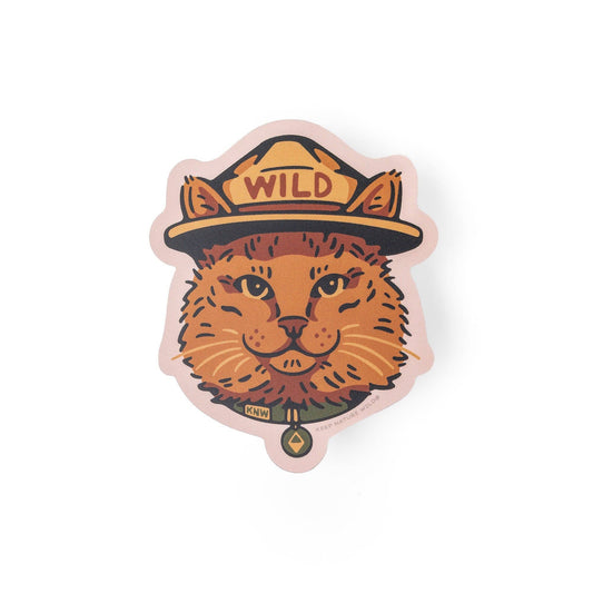 Wild Cat | Sticker