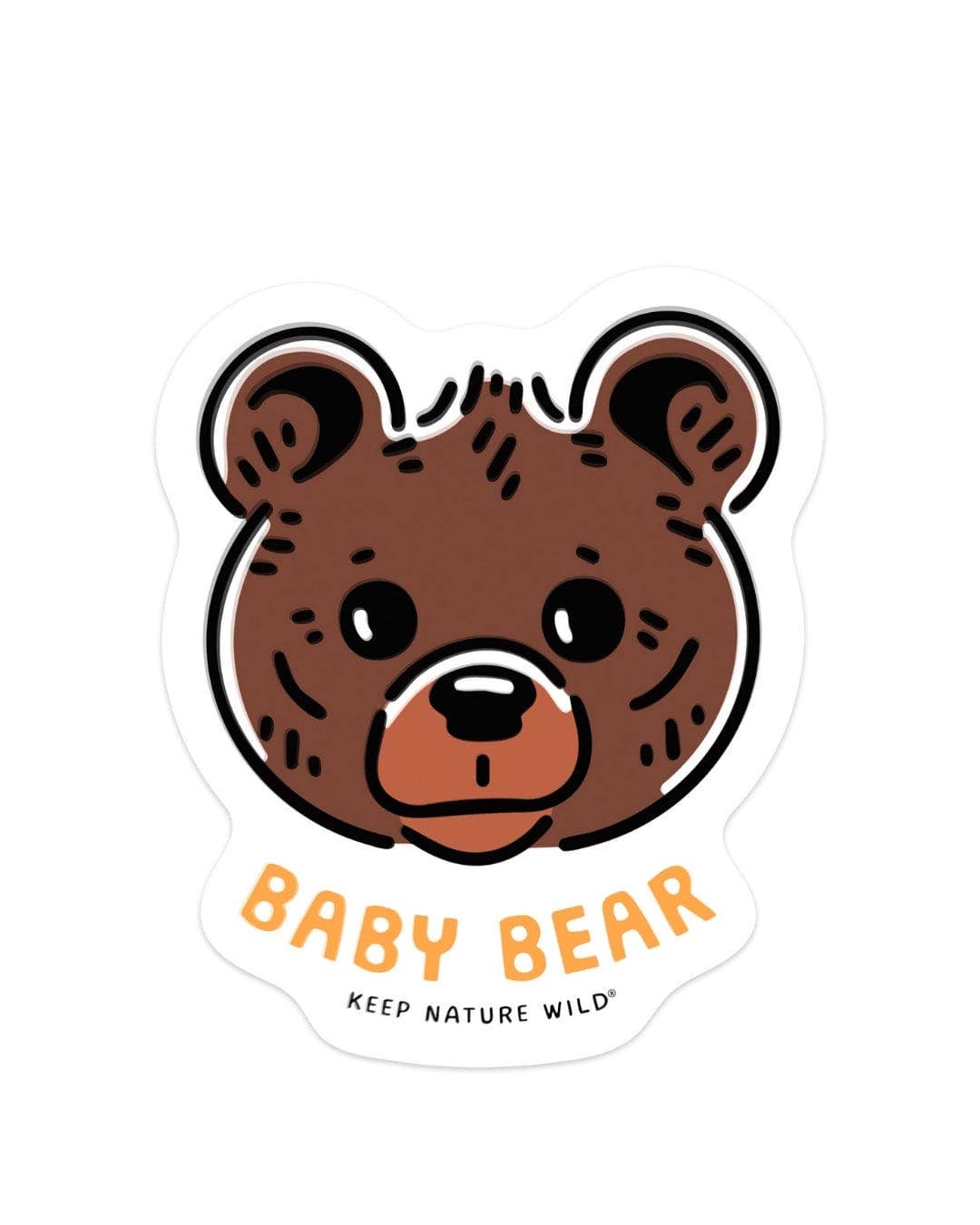 Baby Bear | Sticker