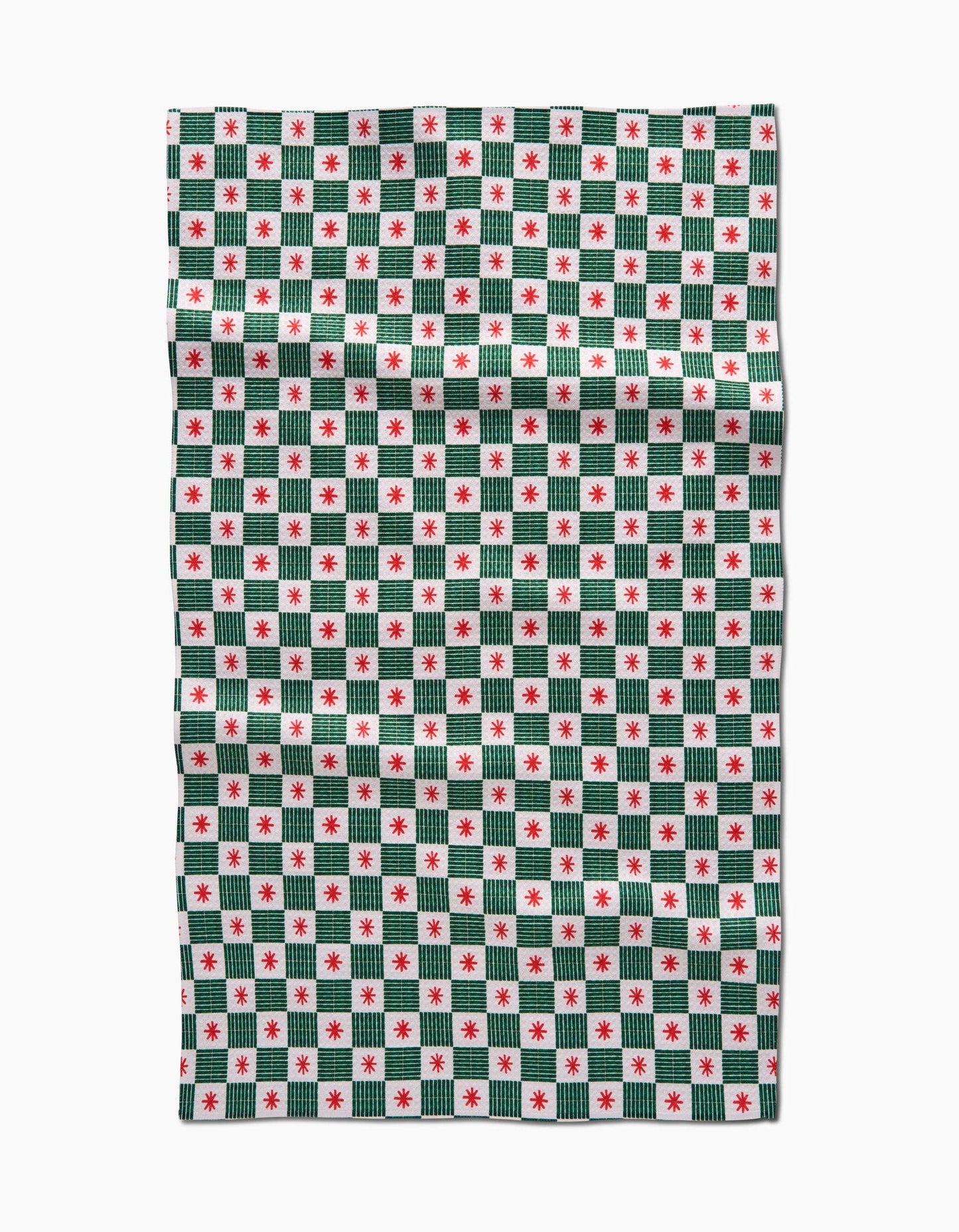 Geometry Kitchen Tea Towel
