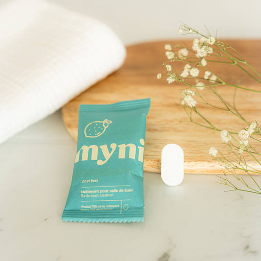 Bathroom Cleaner | Packaged Tablets