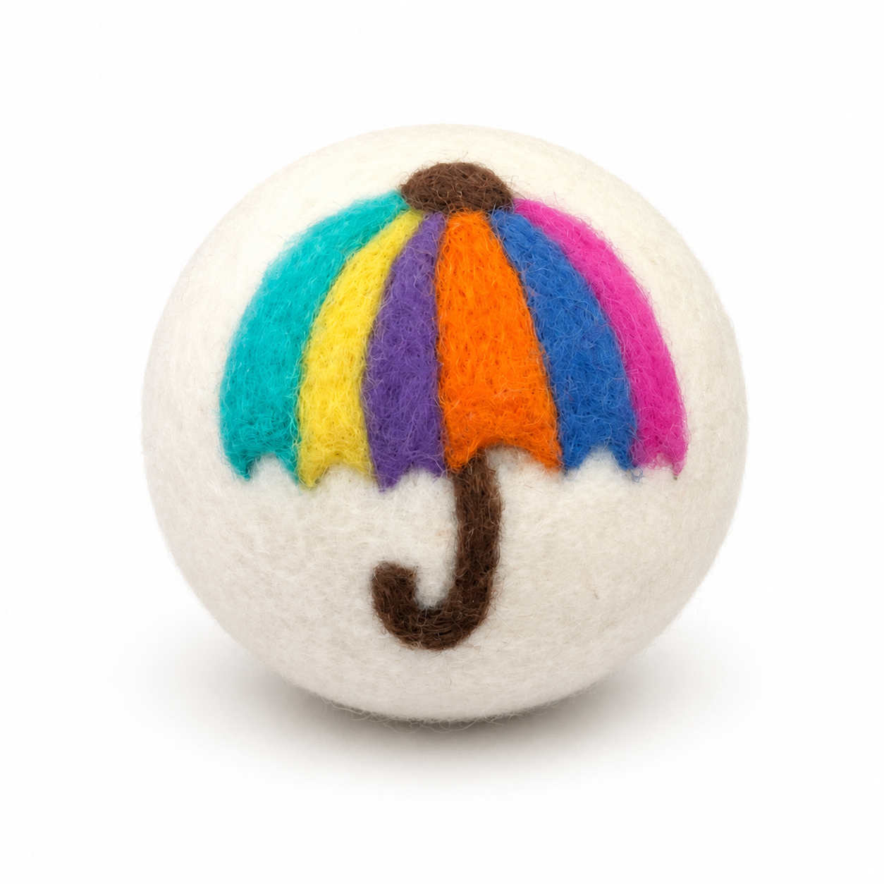 Avocado • Cactus • Hedgehog Eco Wool Dryer Balls