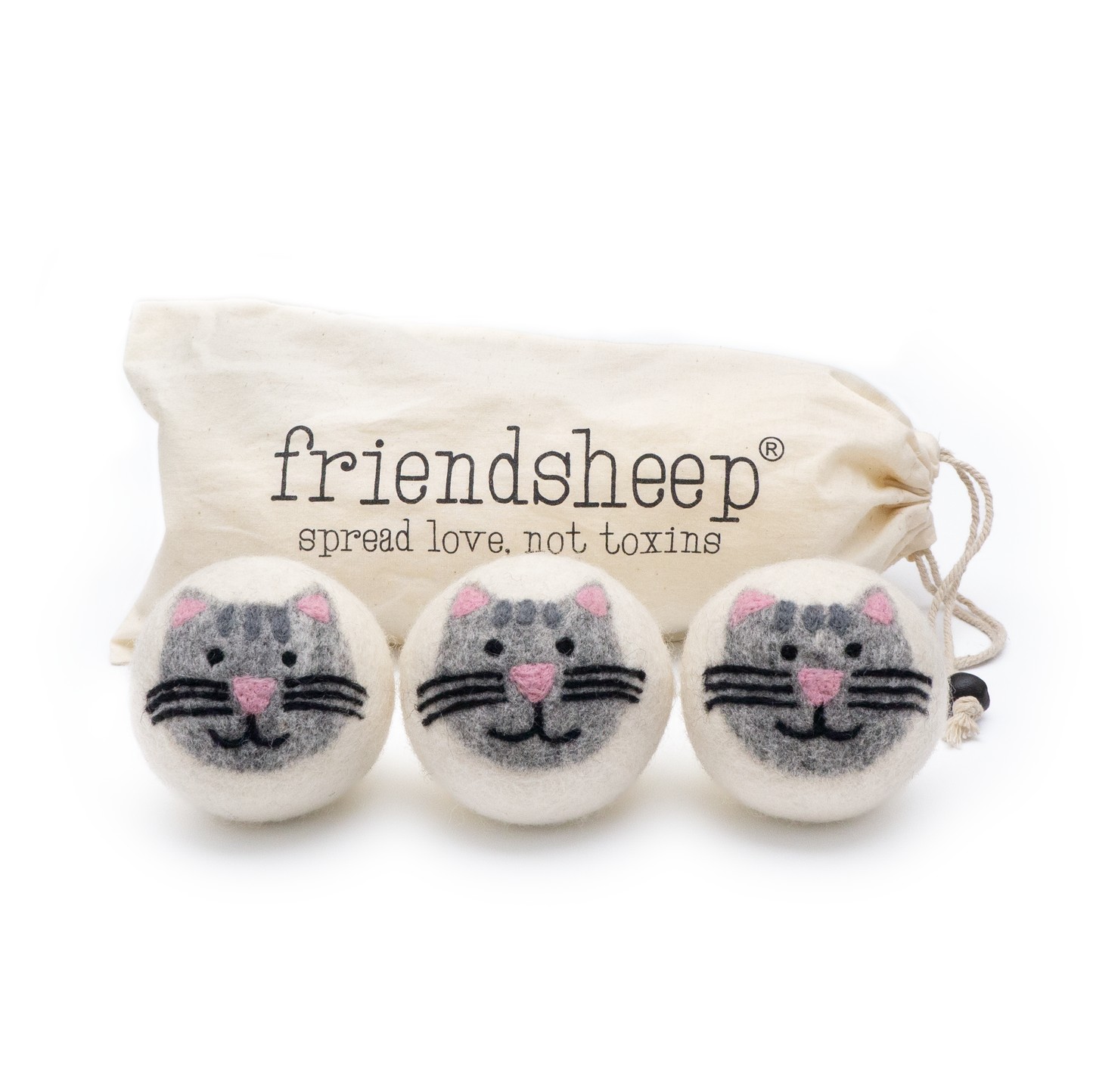 Grey Tabby Cats
