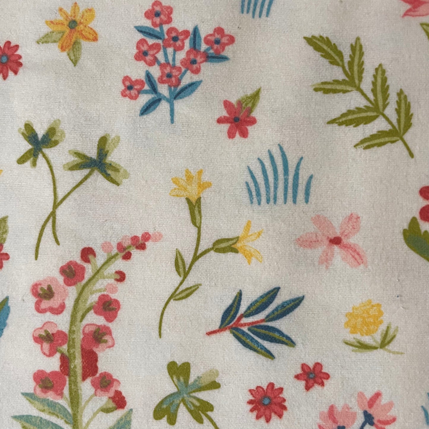 Reusable “Paper” Towel - Floral Prints - Set of 12
