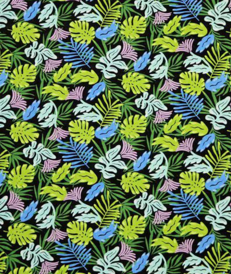 Reusable “Paper” Towel - Floral Prints - Set of 12