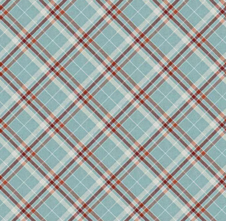 Reusable “Paper” Towel -Abstract, Shapes and Plaid - Set of 12
