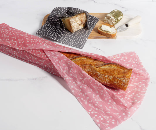 Beeswax Wrap - 2 Packs