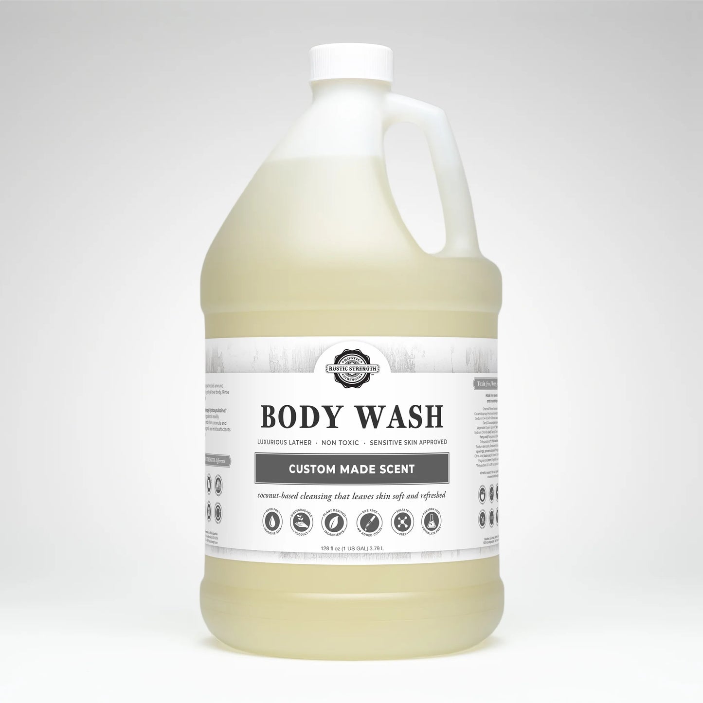 Bulk - Body Wash
