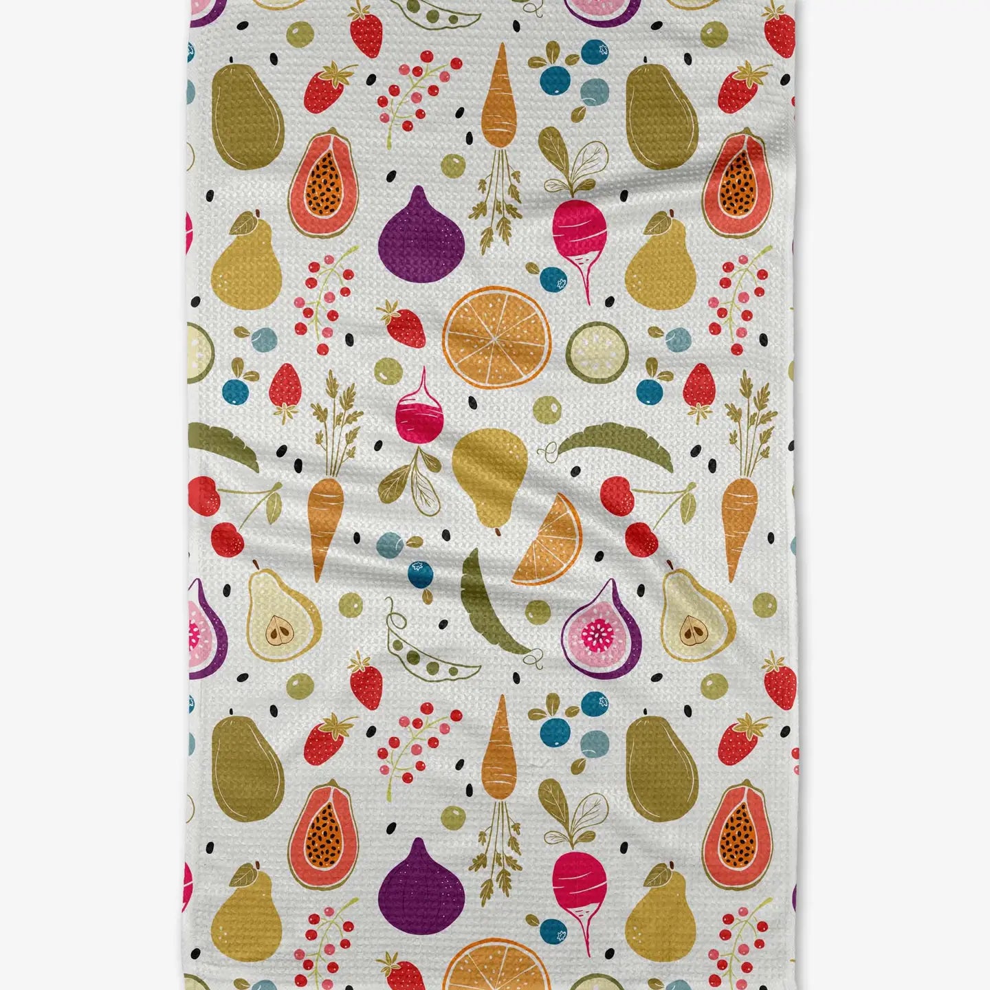 Geometry Kitchen Tea Towel