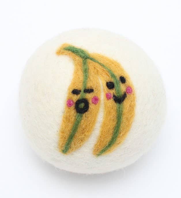 Single Eco Dryer Balls - All Colors & Patterns