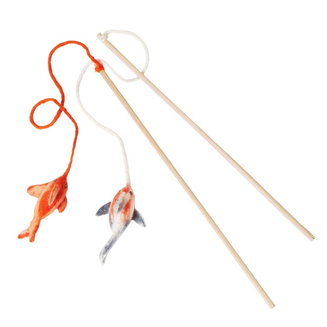 Teaser Cat Toys