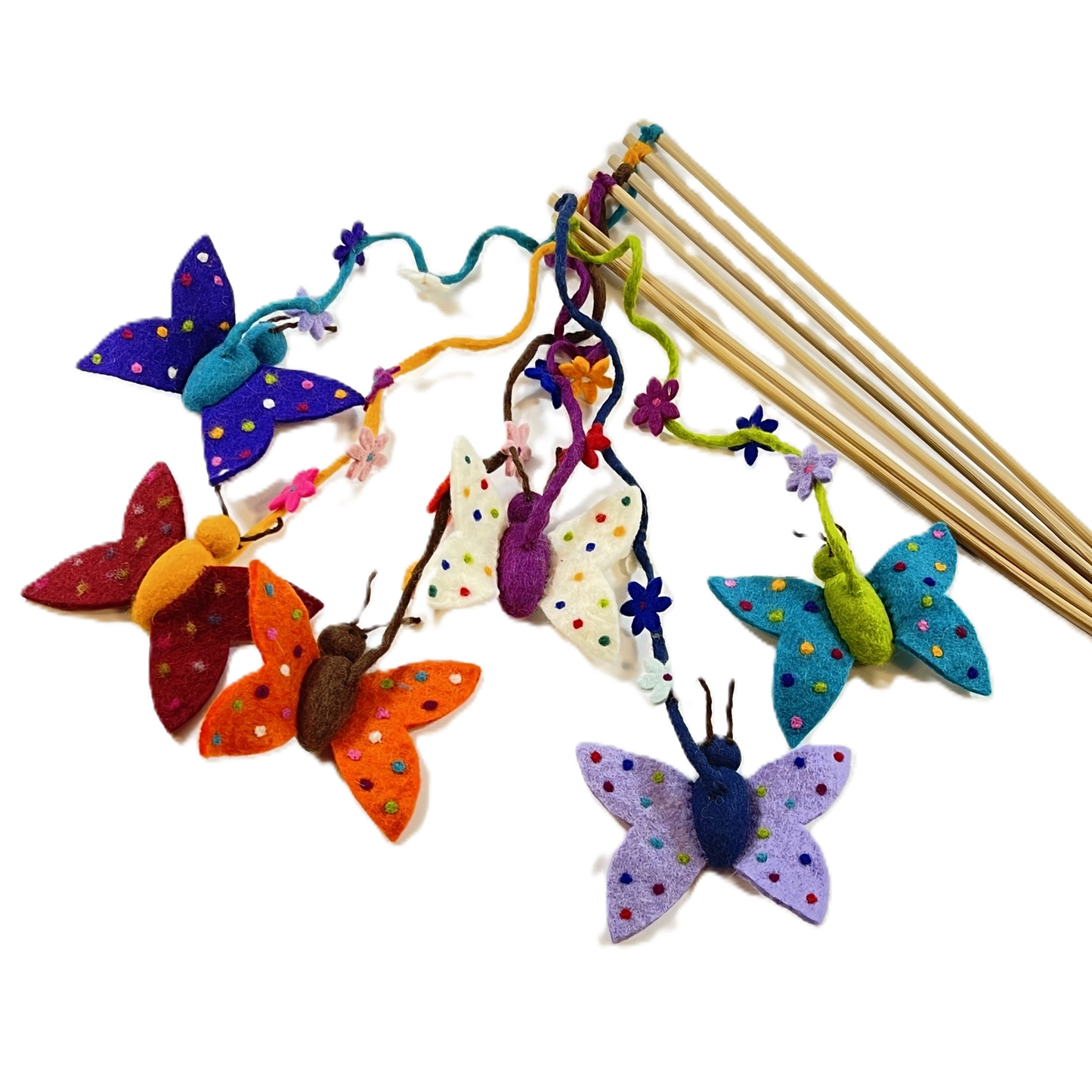Teaser Cat Toys