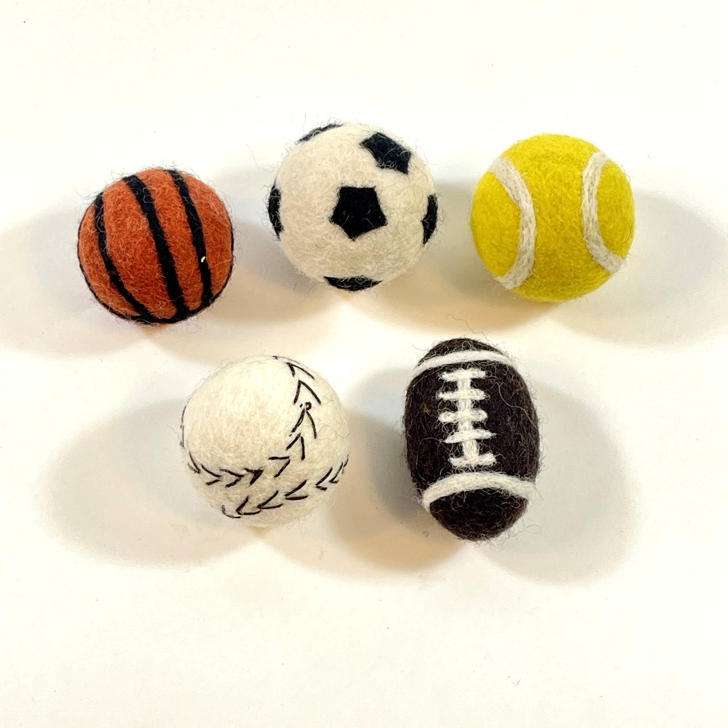 Wool Pet Toys