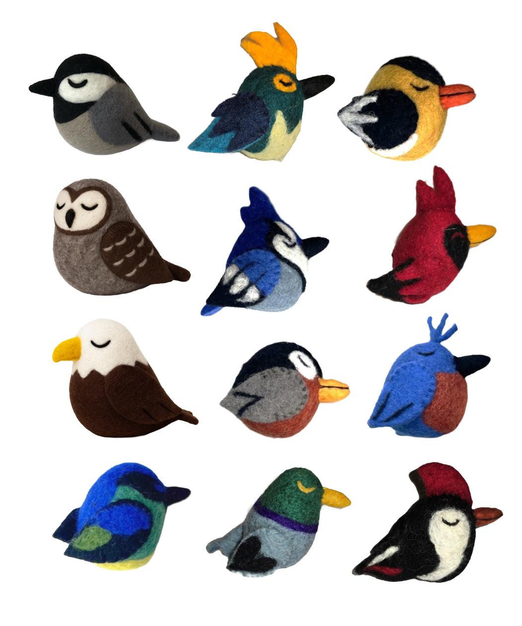Wool Pet Toys