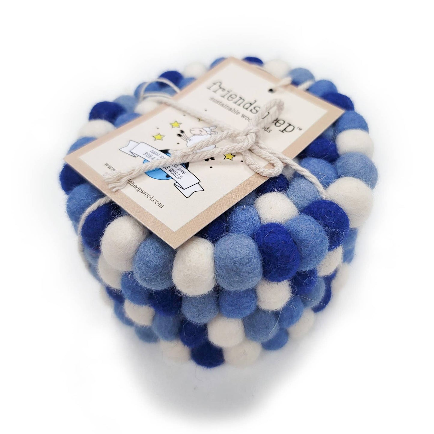 Eco Coasters and Trivets