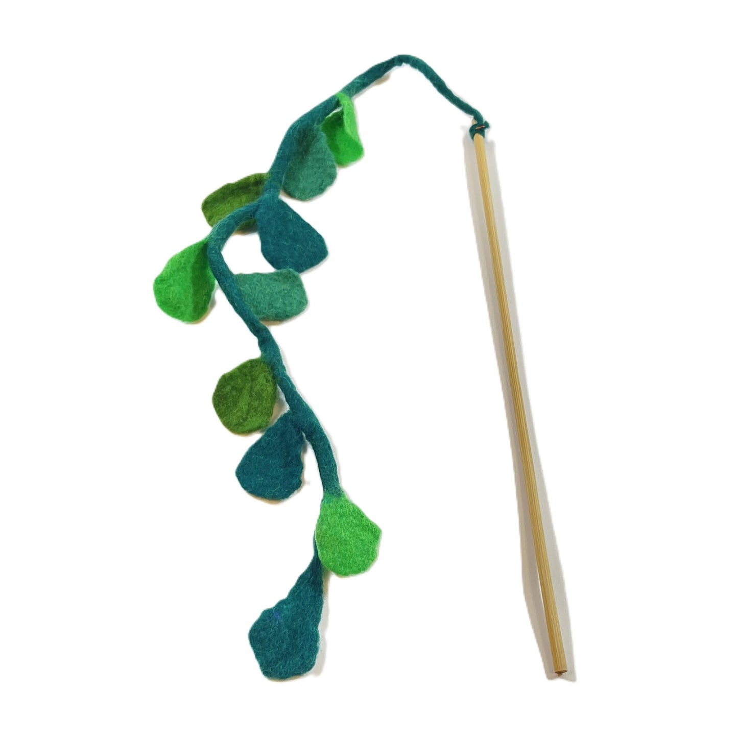Teaser Cat Toy, Assorted Botanical