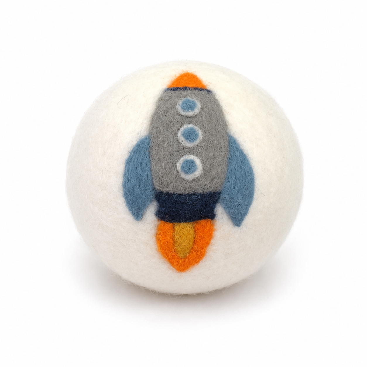Avocado • Cactus • Hedgehog Eco Wool Dryer Balls