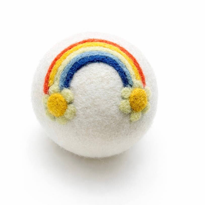 Earth & Sun: Eco Wool Dryer Balls Fair Trade