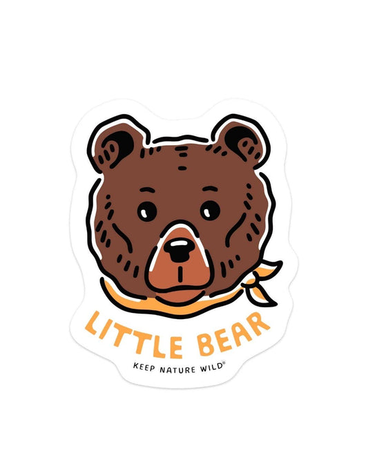 Little Bear | Sticker