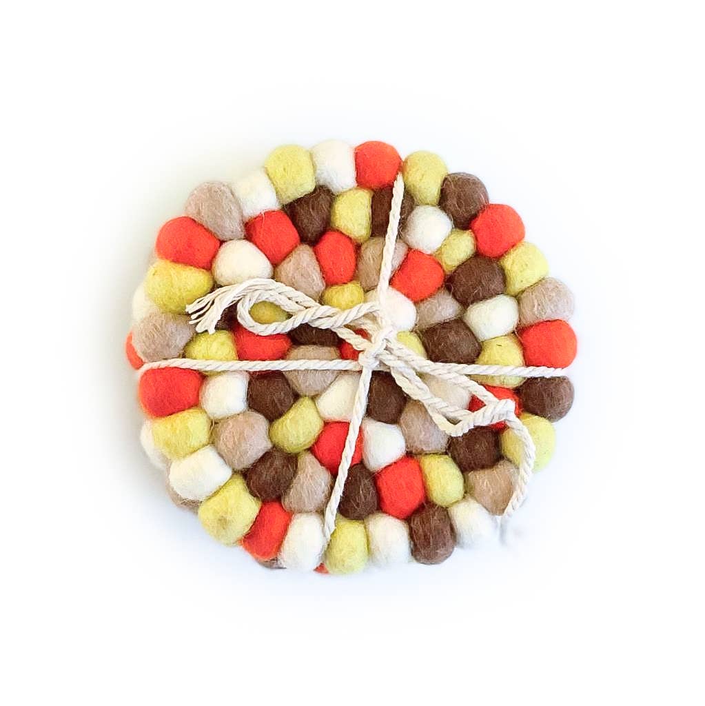 Eco Coasters and Trivets