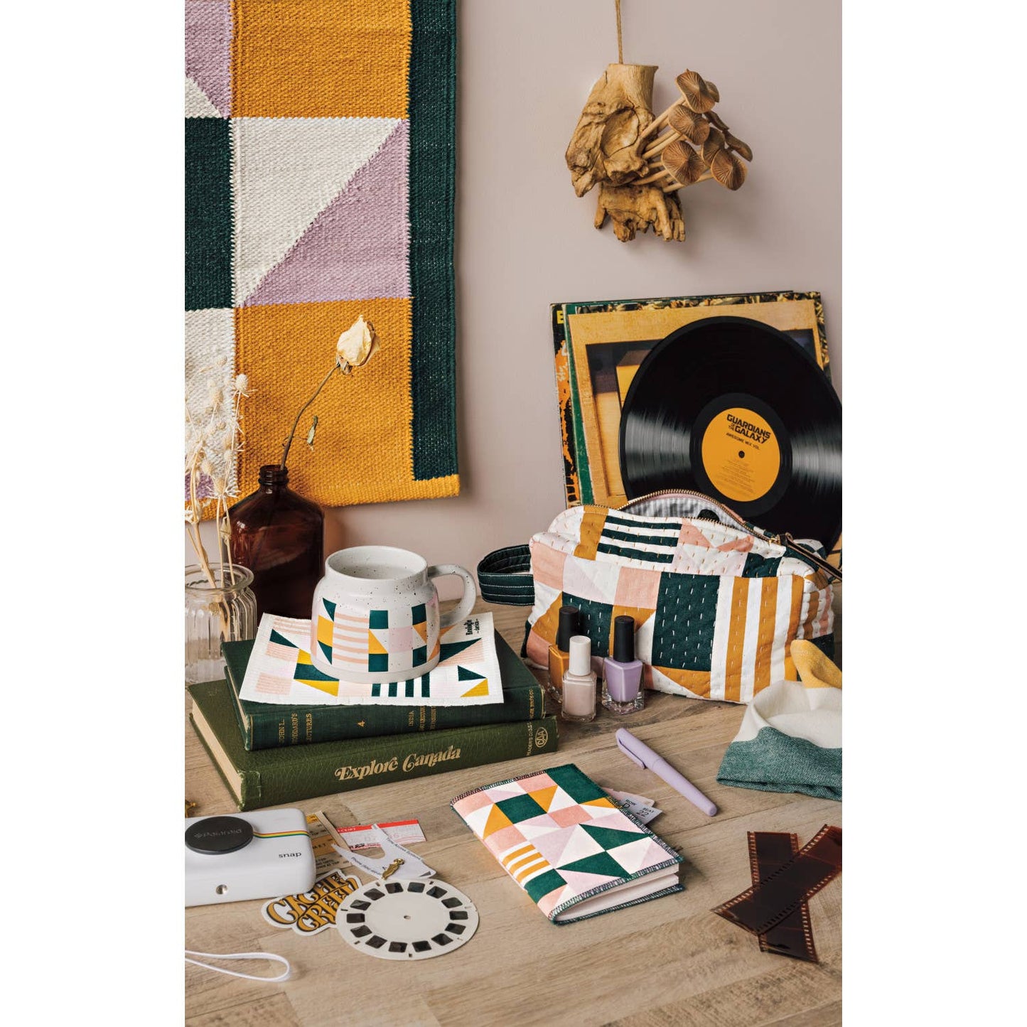 Sequence Swedish Dishcloth