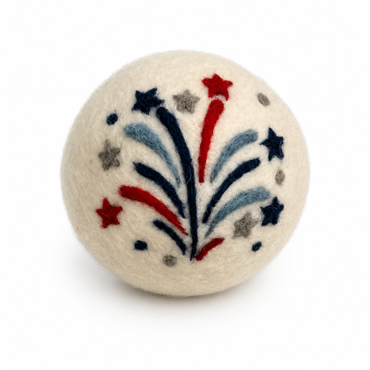 Avocado • Cactus • Hedgehog Eco Wool Dryer Balls