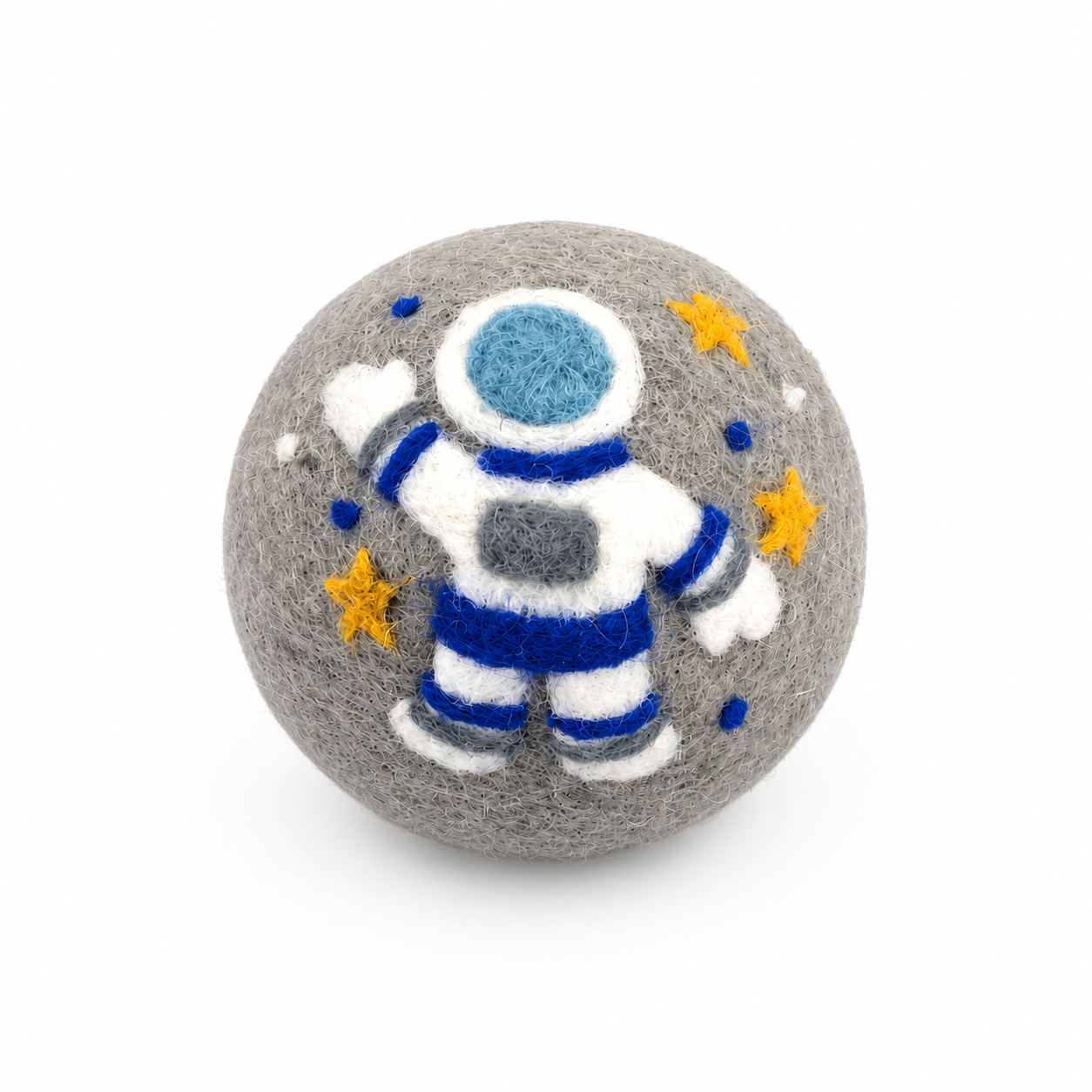 Avocado • Cactus • Hedgehog Eco Wool Dryer Balls